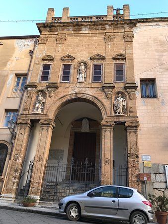 Chiesa di Santa Maria al Borgo